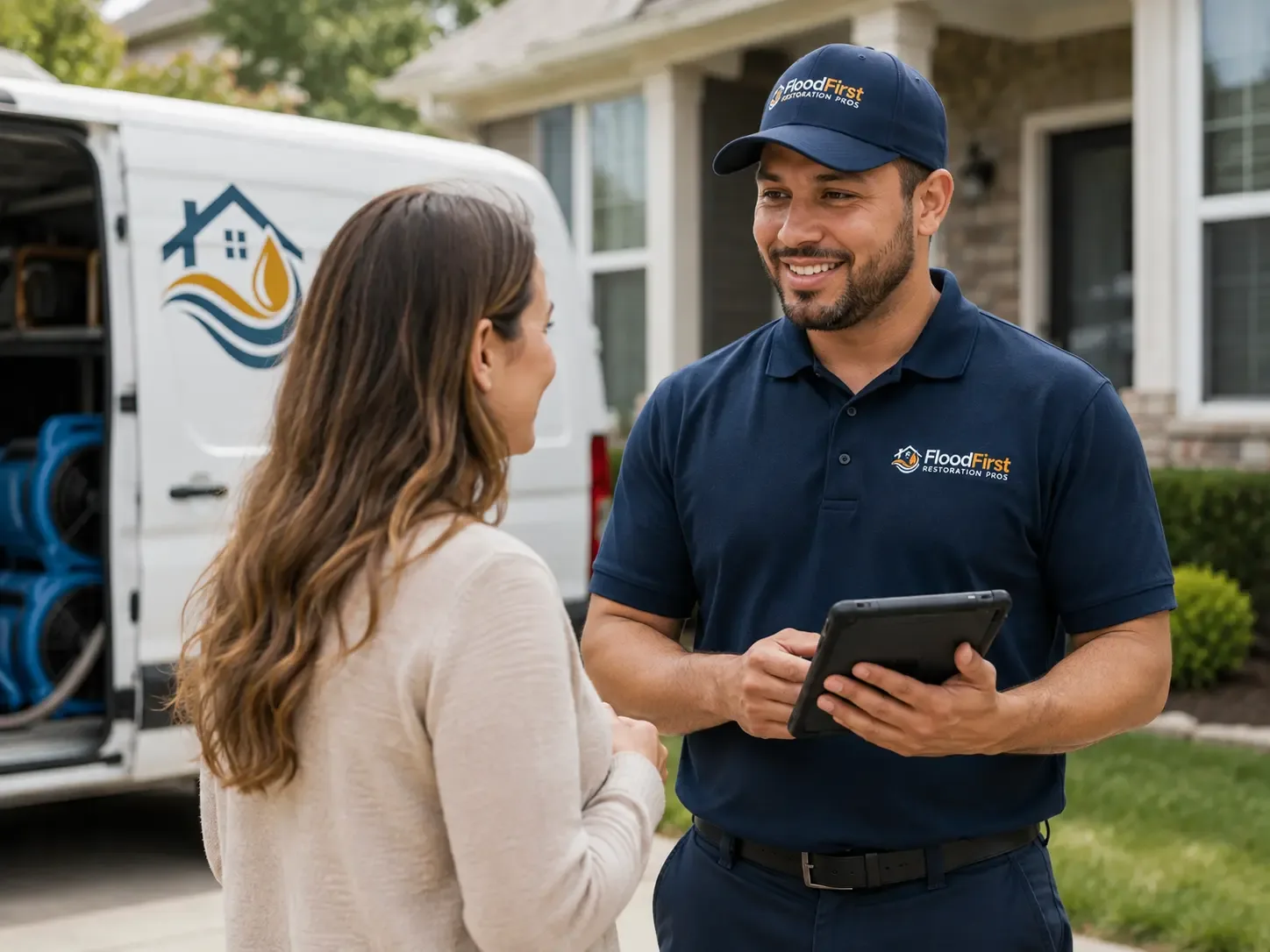 Flood Damage Restoration Higginson, AR FAQs